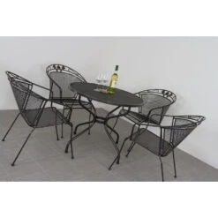 Kettler Toledo Stapelstoel -Tuinmeubels Winkel 1000053218 0103