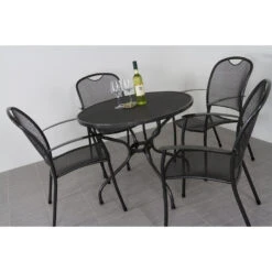 Kettler Kos Stapelstoel -Tuinmeubels Winkel 1000053223 0102