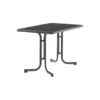 Sieger Klaptafel 70x115 Cm Antraciet 2 Sieger Klaptafel 70x115 Cm Antraciet -Tuinmeubels Winkel 1000053267