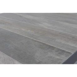 VDG Queens Tuintafel Antraciet - 220 X 100 Cm -Tuinmeubels Winkel 1000053286 0103