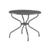 Kettler Strekmetaal Tafel 105 Cm Rond -Tuinmeubels Winkel 1000053289