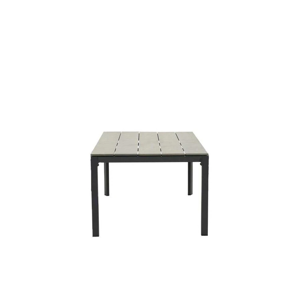 Garden Impressions Palmas Tuintafel Antraciet - Grijs 180x107 Cm 5 Garden Impressions Palmas Tuintafel Antraciet - Grijs 180x107 Cm - Afbeelding 3