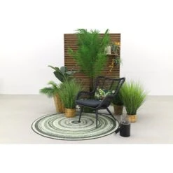 Jasmine Loungestoel - Black -Tuinmeubels Winkel 1000054363 0102