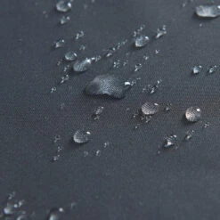 ACAZA Beschermhoes Voor Zweefparasol - Met 300 Cm Doorsnede - Donkergrijs -Tuinmeubels Winkel 1000067974 0102