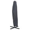 ACAZA Beschermhoes Voor Zweefparasol - Met 300 Cm Doorsnede - Donkergrijs 2 ACAZA Beschermhoes Voor Zweefparasol - Met 300 Cm Doorsnede - Donkergrijs -Tuinmeubels Winkel 1000067974