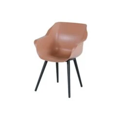 Hartman Sophie Studio Dining Armstoel - Italian Terra - Set Van 2 -Tuinmeubels Winkel 1000072085 0102