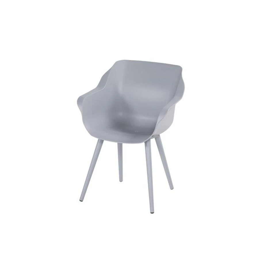 Hartman Sophie Studio Dining Armstoel - Xerix - Set Van 2 5 Hartman Sophie Studio Dining Armstoel - Xerix - Set Van 2 - Afbeelding 3