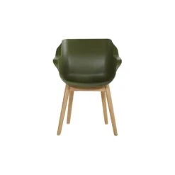 Set Van 2- Hartman Sophie Studio Diningstoel- Moss Green- Teak Poot 9 Set Van 2- Hartman Sophie Studio Diningstoel- Moss Green- Teak Poot -Tuinmeubels Winkel 1000073146 0103