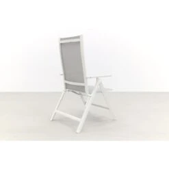 Hartman Napoli Standenstoel Wit -Tuinmeubels Winkel 1000074463 0102