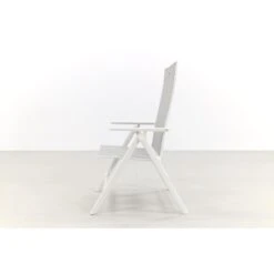 Hartman Napoli Standenstoel Wit -Tuinmeubels Winkel 1000074463 0103