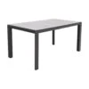 VDG Baltimor Dining Tuintafel - 150 X 90 Cm -Tuinmeubels Winkel 1000074473
