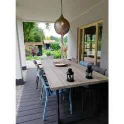 Scab Sunset Tuinstoel - Antraciet -Tuinmeubels Winkel 1000074487 0102