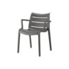 Scab Sunset Tuinstoel - Antraciet -Tuinmeubels Winkel 1000074487