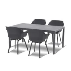 Hartman Sophie Element Dining Armstoel- Xerix - 4 St. -Tuinmeubels Winkel 1000074495 0102