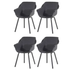 Hartman Sophie Element Dining Armstoel- Xerix - 4 St.