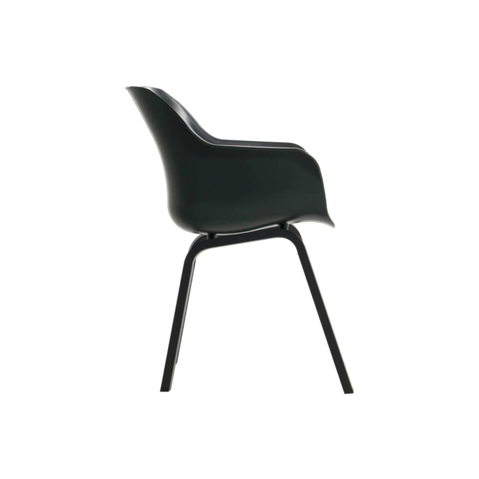 Hartman Sophie Element Dining Armstoe - Night Green - 4 St. 5 Hartman Sophie Element Dining Armstoe - Night Green - 4 St. - Afbeelding 3