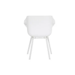 Hartman Sophie Element Dining Armstoel- Wit - 4 St. 8 Hartman Sophie Element Dining Armstoel- Wit - 4 St. -Tuinmeubels Winkel 1000074500 0102