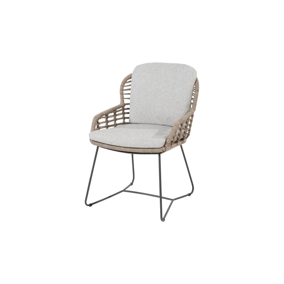 4SO Lugano Dining Stoel - Pure (1 St.) 3 4SO Lugano Dining Stoel - Pure (1 St.)