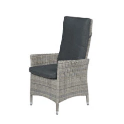 Garden Impressions Collin Verstelbare Tuinstoel - Vintage Willow -Tuinmeubels Winkel 1000078027 0103