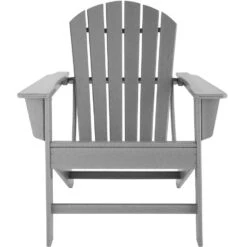 Tectake - 2 Tuinstoelen Janis Met Tafel - Houtlook - Grijs 8 Tectake - 2 Tuinstoelen Janis Met Tafel - Houtlook - Grijs -Tuinmeubels Winkel 1000078050 0102