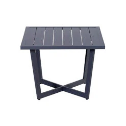 Garden Impressions Kent Tuin Bijzettafel 62,5x62,5xH47cm Donker Grijs 6 Garden Impressions Kent Tuin Bijzettafel 62,5x62,5xH47cm Donker Grijs -Tuinmeubels Winkel 1000078063 0102