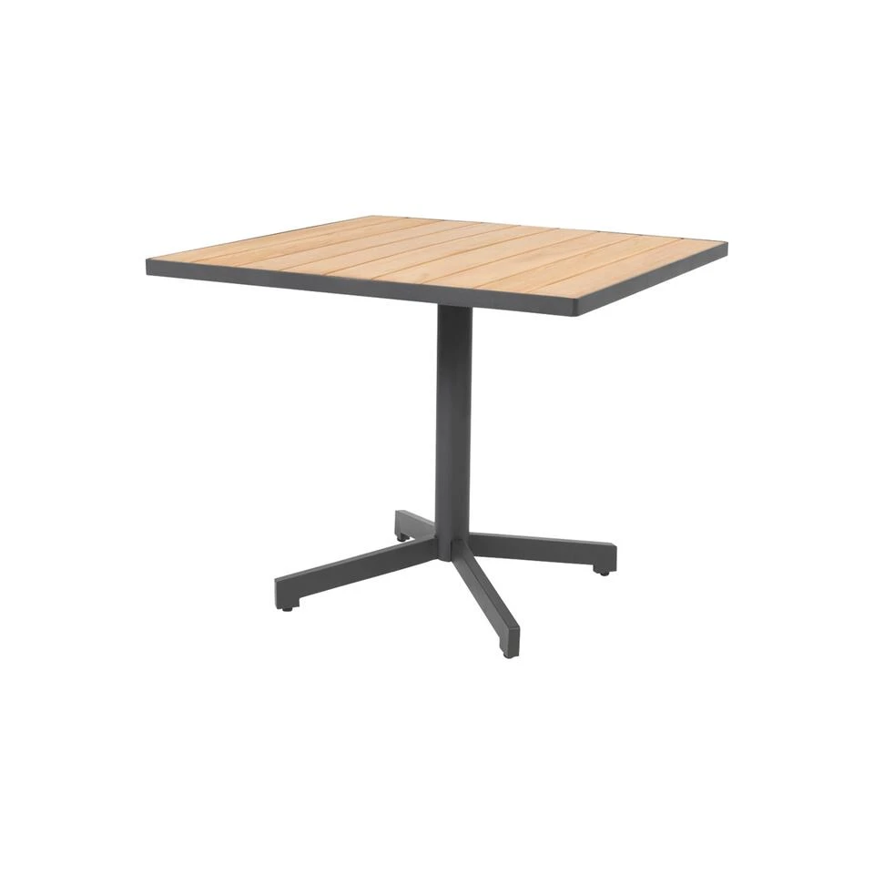 4 Seasons Outdoor Taste Fiesta Tuintafel - 90x90 Cm Vierkant 5 4 Seasons Outdoor Taste Fiesta Tuintafel - 90x90 Cm Vierkant - Afbeelding 3