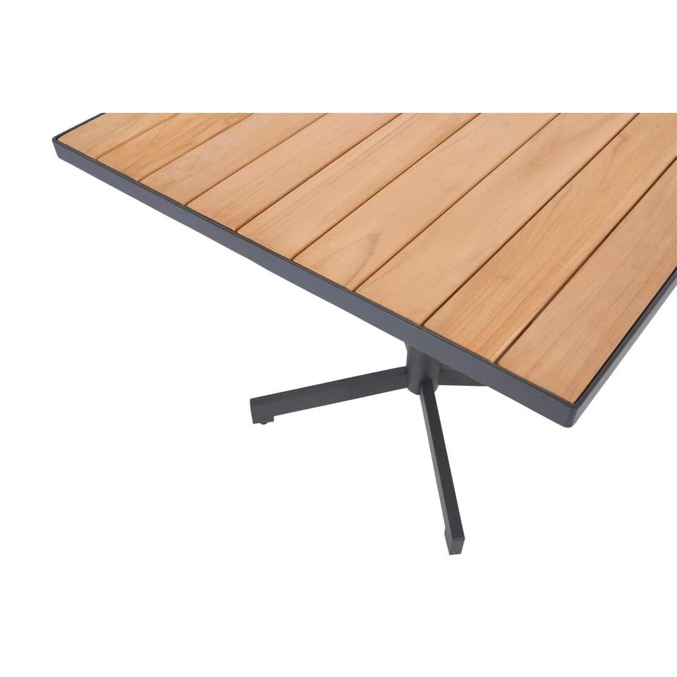 4 Seasons Outdoor Taste Fiesta Tuintafel - 90x90 Cm Vierkant 6 4 Seasons Outdoor Taste Fiesta Tuintafel - 90x90 Cm Vierkant - Afbeelding 4