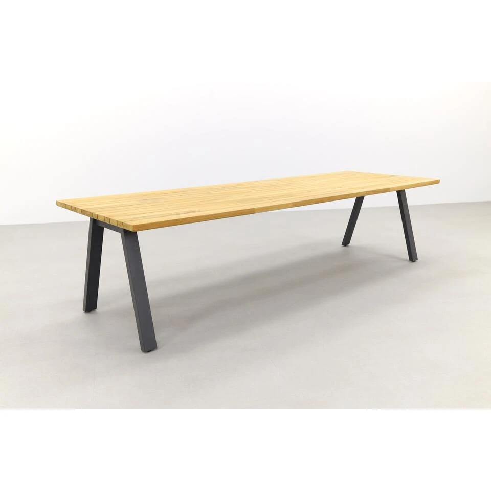 Taste Ambassador Tuintafel - 300x100 Cm 5 Taste Ambassador Tuintafel - 300x100 Cm - Afbeelding 3