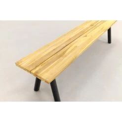 VDG Mason Teak Sportbank 200 Cm 9 VDG Mason Teak Sportbank 200 Cm -Tuinmeubels Winkel 1000084827 0103