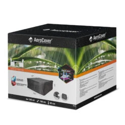 Aerocover Tuinsethoes - 240x190x85 Cm 8 Aerocover Tuinsethoes - 240x190x85 Cm -Tuinmeubels Winkel 1000084830 0102