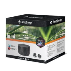 Ronde Tuinsethoes 200x85 Cm. - Aerocover 8 Ronde Tuinsethoes 200x85 Cm. - Aerocover -Tuinmeubels Winkel 1000084832 0102