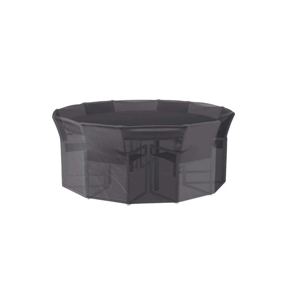 Ronde Tuinsethoes 200x85 Cm. - Aerocover 3 Ronde Tuinsethoes 200x85 Cm. - Aerocover