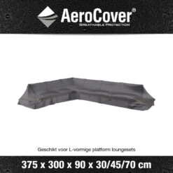 Aerocover Platform Loungesethoes 375x300 Cm - Links -Tuinmeubels Winkel 1000084840 0101