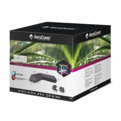 Aerocover Platform Loungesethoes 375x300 Cm - Links -Tuinmeubels Winkel 1000084840 0102