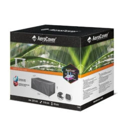 Aerocover Tuintafelhoes 220x110 Cm -Tuinmeubels Winkel 1000086333 0102
