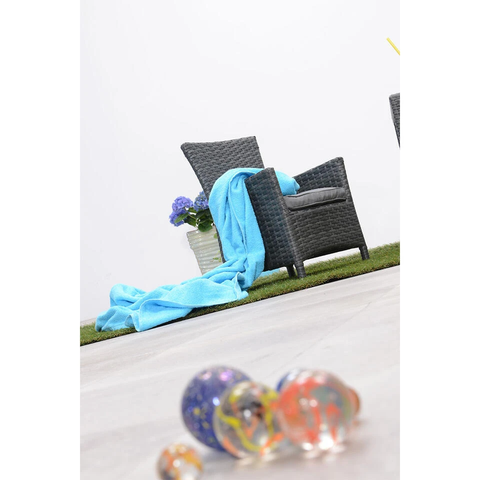 Garden Impressions Nikki Kindertuinstoel - Reflex Black 5 Garden Impressions Nikki Kindertuinstoel - Reflex Black - Afbeelding 3