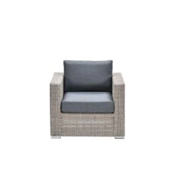 Garden Impressions Tennessee Loungestoel Vintage Willow -texfiber -Tuinmeubels Winkel 1000087173 0104