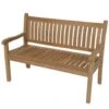 Teak Tuinbank Gebogen - Hout - Bruin 1 Teak Tuinbank Gebogen - Hout - Bruin -Tuinmeubels Winkel 1000091505