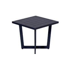 Garden Impressions Selene Loungestoel En Kent Bijzettafel - Zwart -Tuinmeubels Winkel 1000091738 0104