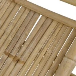 Levi Bamboe Ligbed - Bamboe - Bruin -Tuinmeubels Winkel 1000094342 0104