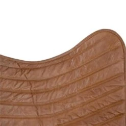 Billy Vlinderstoel Cognac - Leder - Bruin -Tuinmeubels Winkel 1000094348 0103