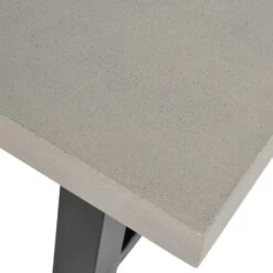 Toro Tuintafel 250x100x77cm - Beton - Grijs -Tuinmeubels Winkel 1000094770 0103