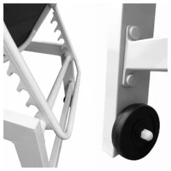 Happy Garden Zonnebedden BARBADOS - Grijs - Aluminium -Tuinmeubels Winkel 1000094871 0103