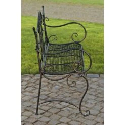 CLP Tuinbank Tara Bronskleurig 9 CLP Tuinbank Tara Bronskleurig -Tuinmeubels Winkel 1000095561 0103