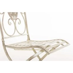 CLP Tuinstoel Sibell Crème 9 CLP Tuinstoel Sibell Crème -Tuinmeubels Winkel 1000095565 0104