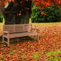 CLP Teakbank Halden 200 Cm 9 CLP Teakbank Halden 200 Cm -Tuinmeubels Winkel 1000095885 0103