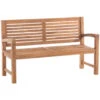 CLP Teakbank Halden 150 Cm 2 CLP Teakbank Halden 150 Cm -Tuinmeubels Winkel 1000095886