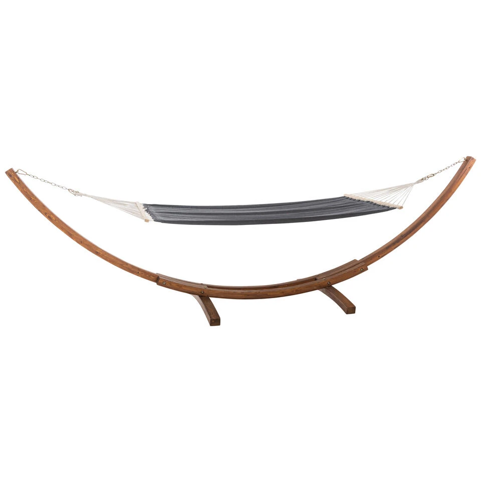 CLP Hangmat Miramar Grijs 5 CLP Hangmat Miramar Grijs - Afbeelding 3