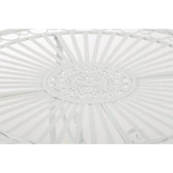 CLP Tuintafel Indra Wit -Tuinmeubels Winkel 1000095992 0102