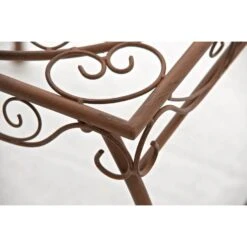 CLP Tuintafel Zarina Bruin 9 CLP Tuintafel Zarina Bruin -Tuinmeubels Winkel 1000095993 0103